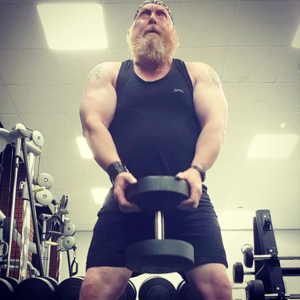 PETE BUZZSAW HOLLAND